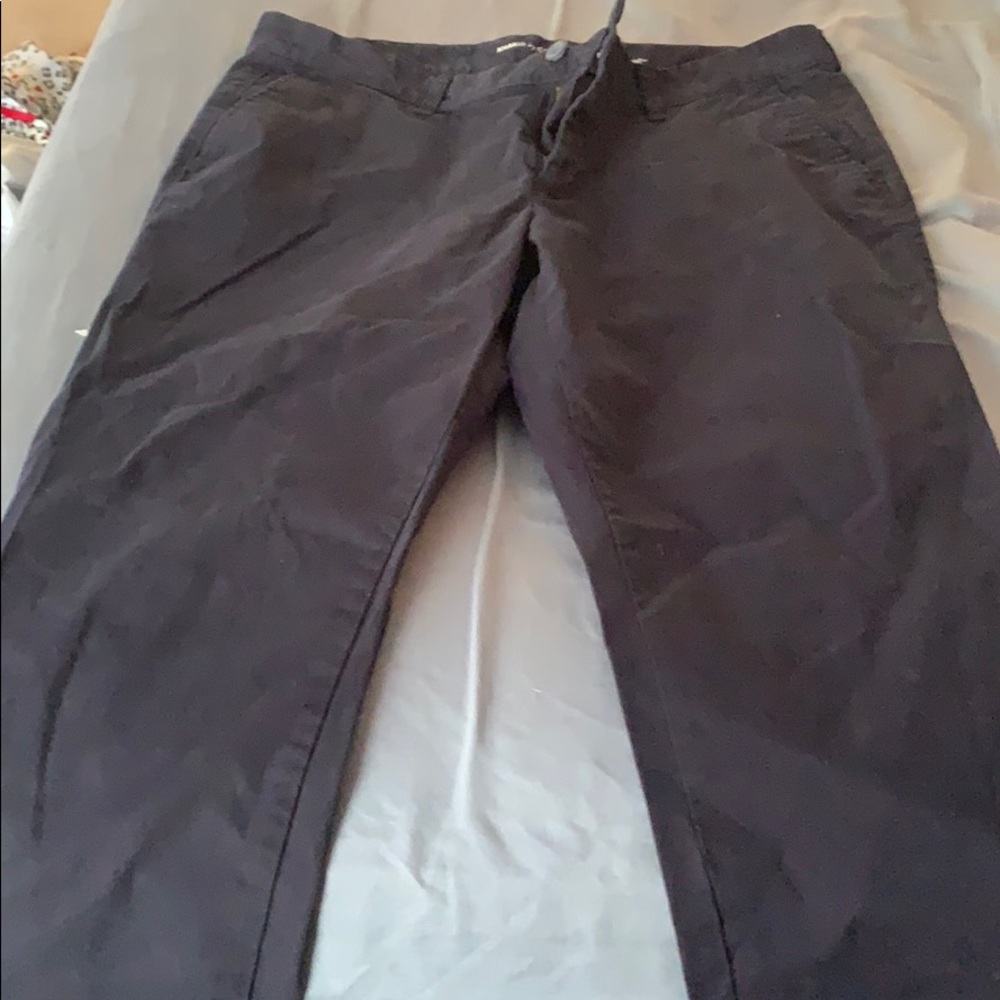 Gap capris